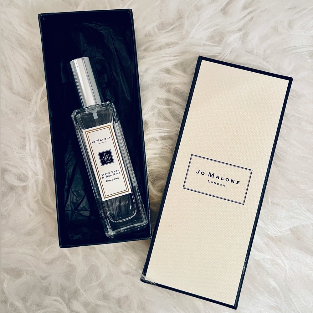 Jo Malone Wood Sage and Sea Salt